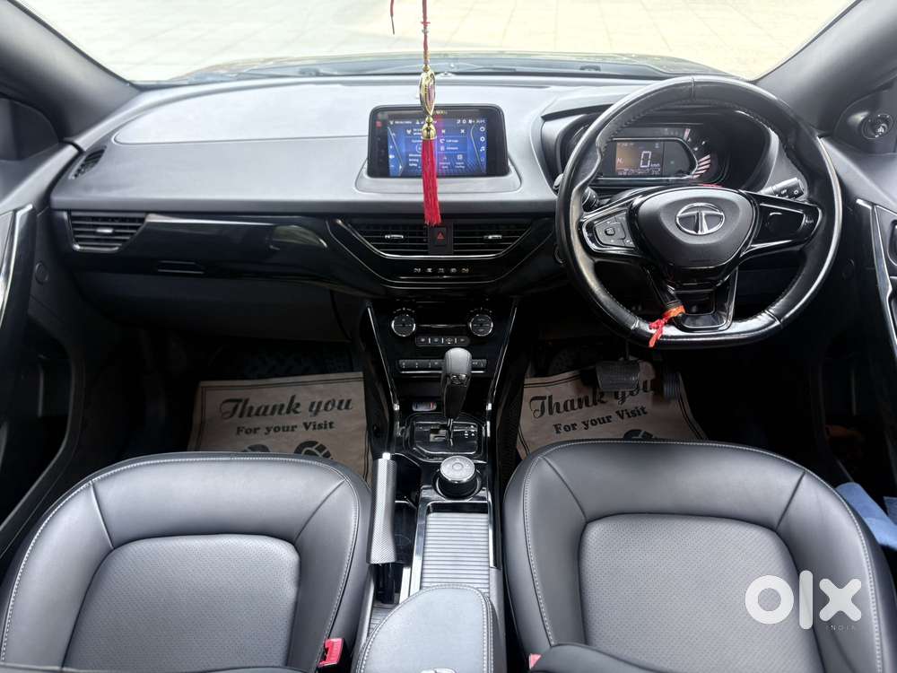 Tata Nexon 1.5 Revotorq Xza Plus (l) Dark Edition, 2022, Petrol