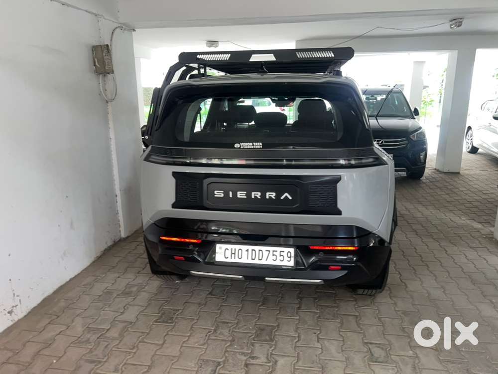Tata Sierra 2026