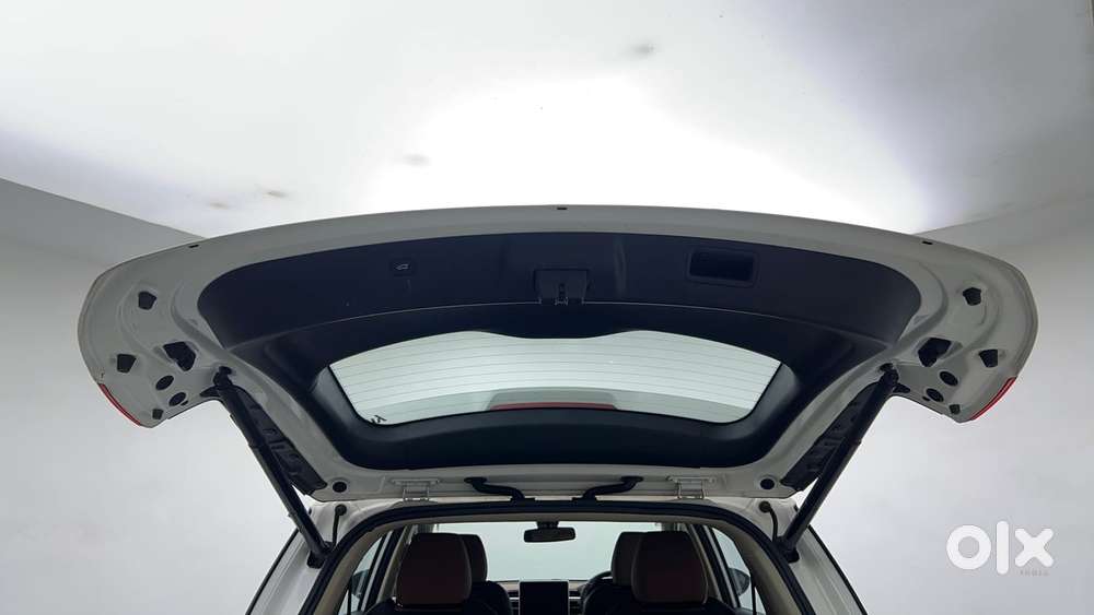 Mg Hector Plus Sharp Pro 1.5 Turbo Petrol Mt 6 Str, 2023, Petrol