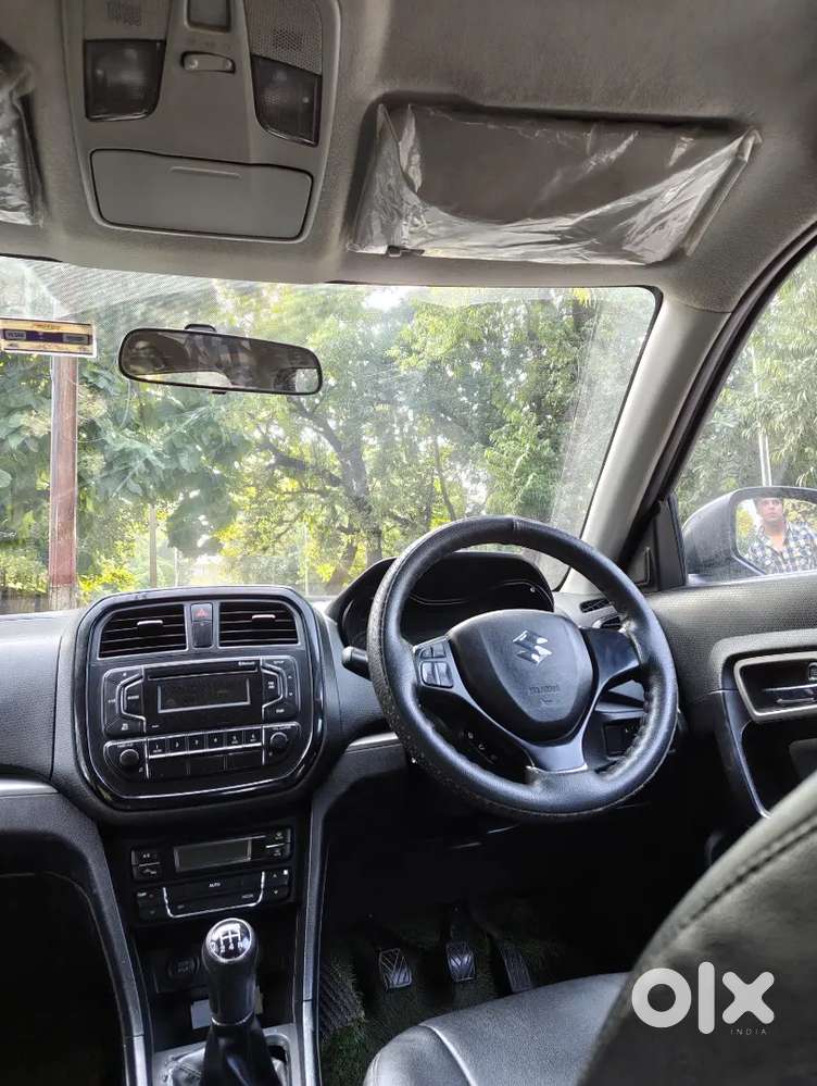 Maruti Suzuki Brezza Zdi 2018
