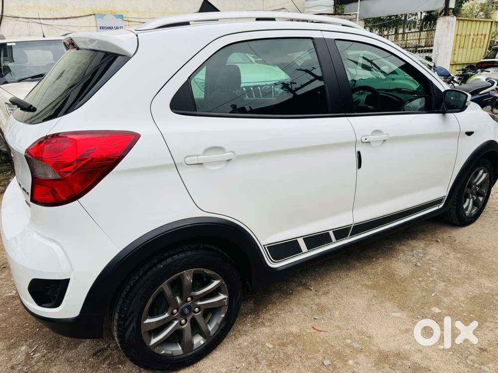 Ford Freestyle Titanium Plus Diesel, 2020, Diesel