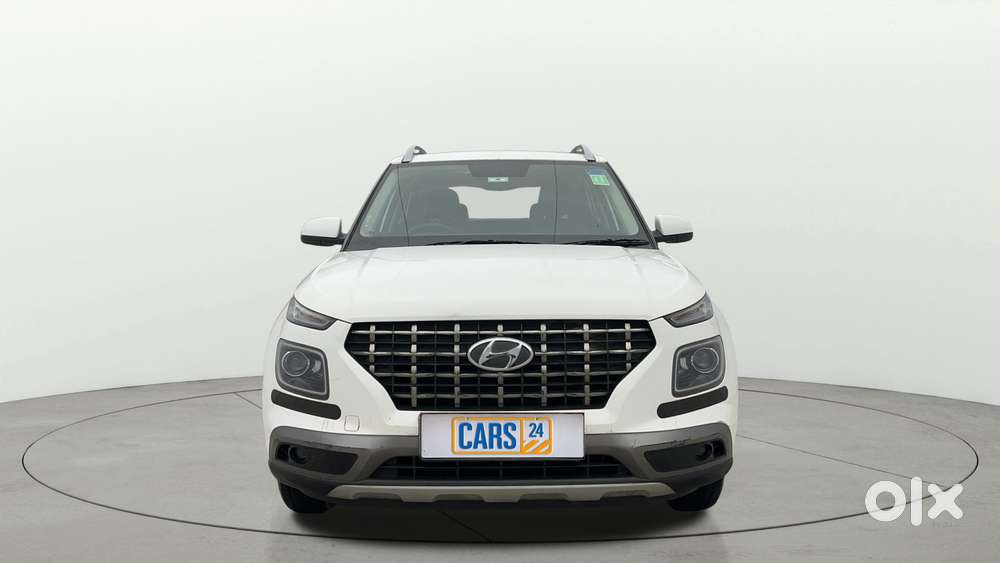 Hyundai Venue 1.2 S Plus, 2022, Petrol