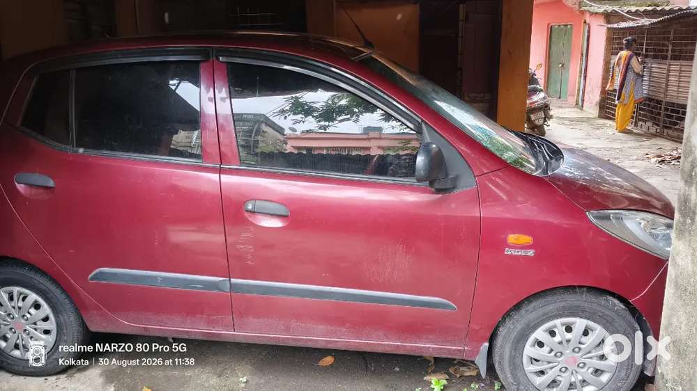 Hyundai I10 Magna 2015 Petrol Manual