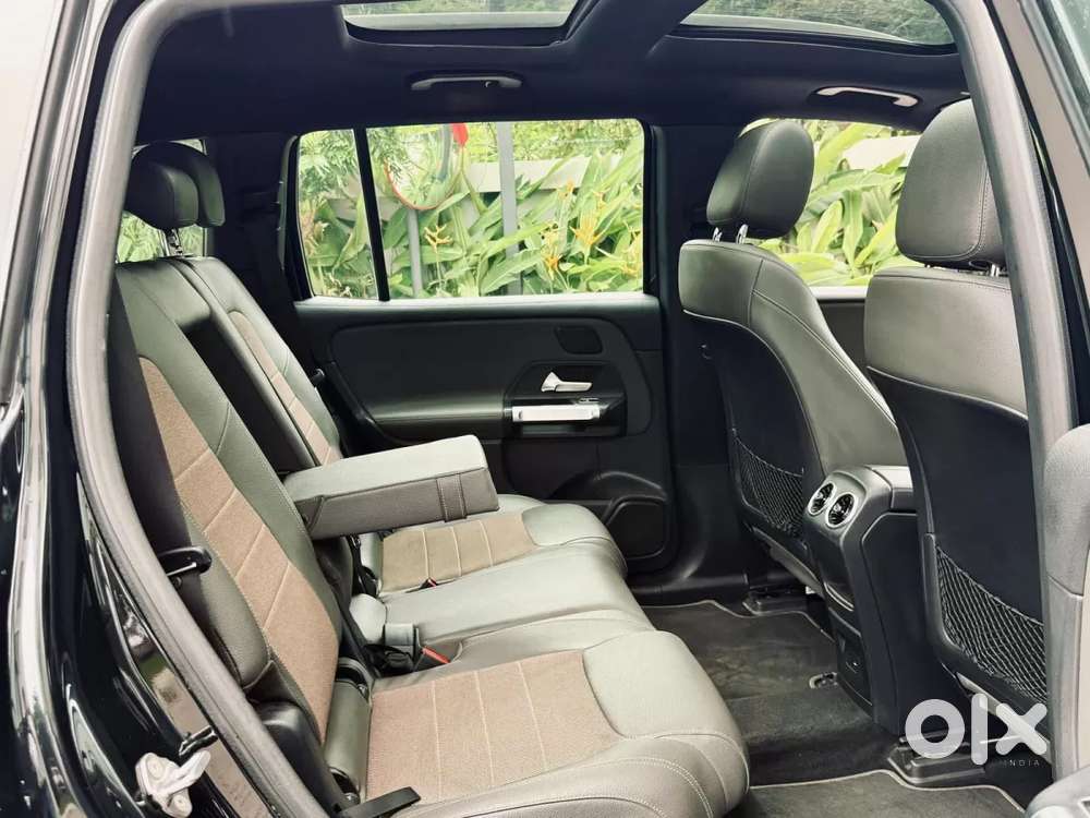 Mercedes-benz Eqb, 2023, Electric