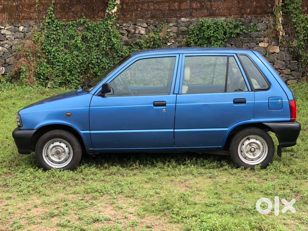 Maruti 800 2005 Mpfi – 23k Km Only – Rc Till 2031