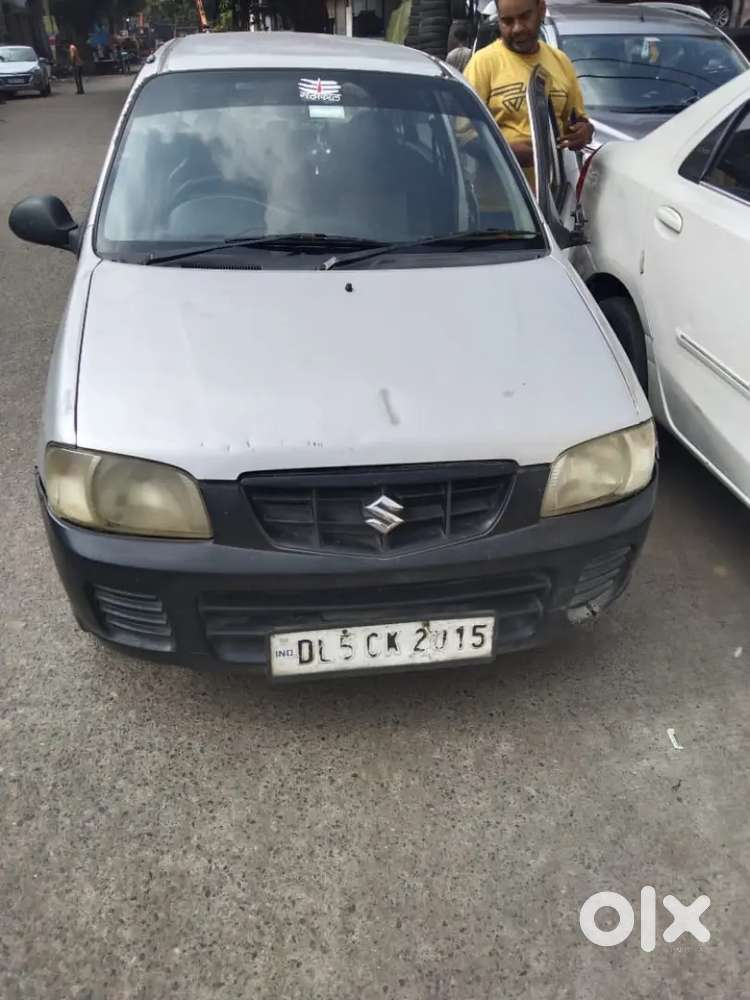 Maruti Suzuki Alto 2012