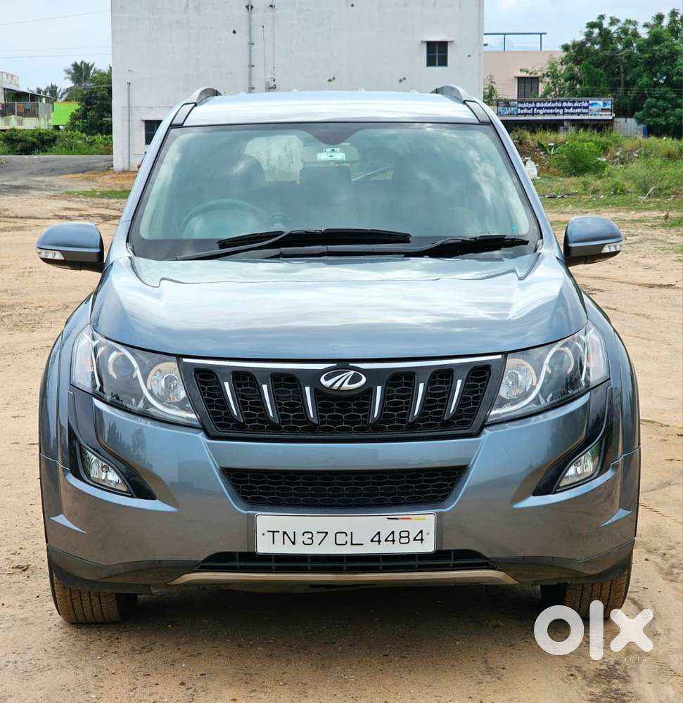 Mahindra Xuv500, 2015, Diesel
