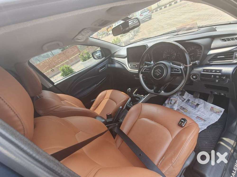 Maruti Suzuki Baleno Alpha, 2023, Petrol