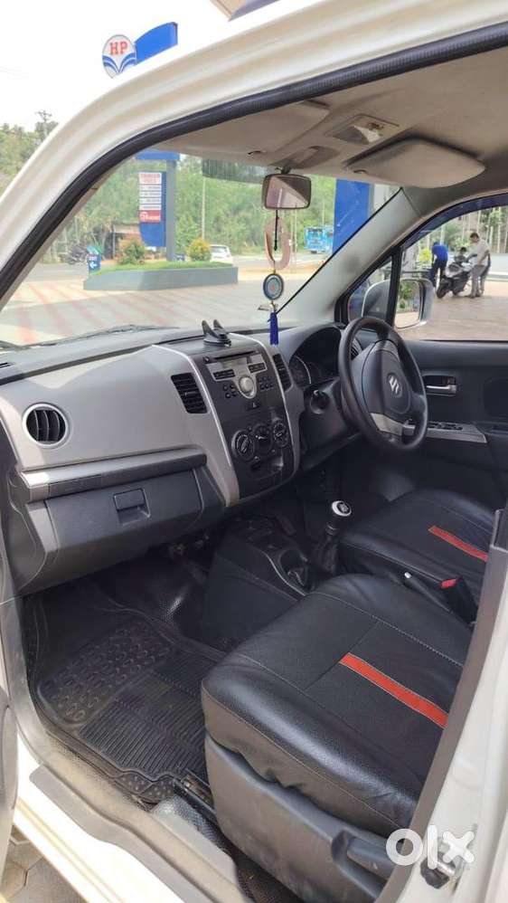 Maruti Suzuki Wagon R 2012 Petrol Good Condition