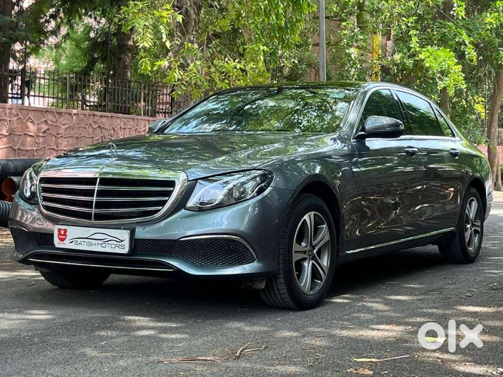 Mercedes-benz E-class E 200, 2017, Petrol