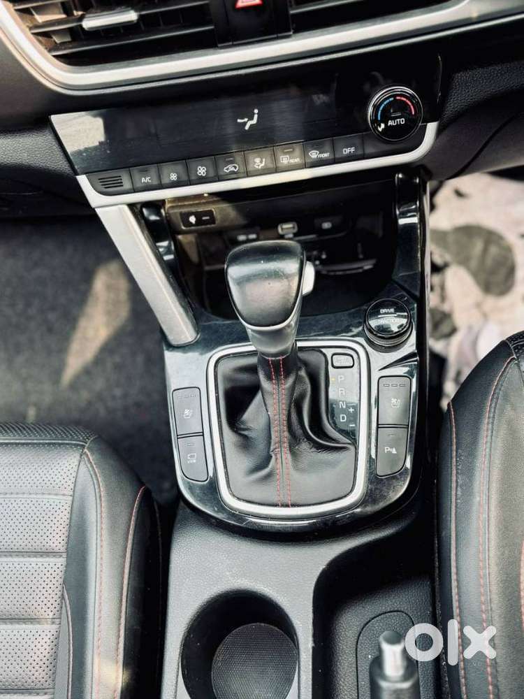 Kia Seltos 1.5 Gtx+ Diesel At, 2021, Diesel