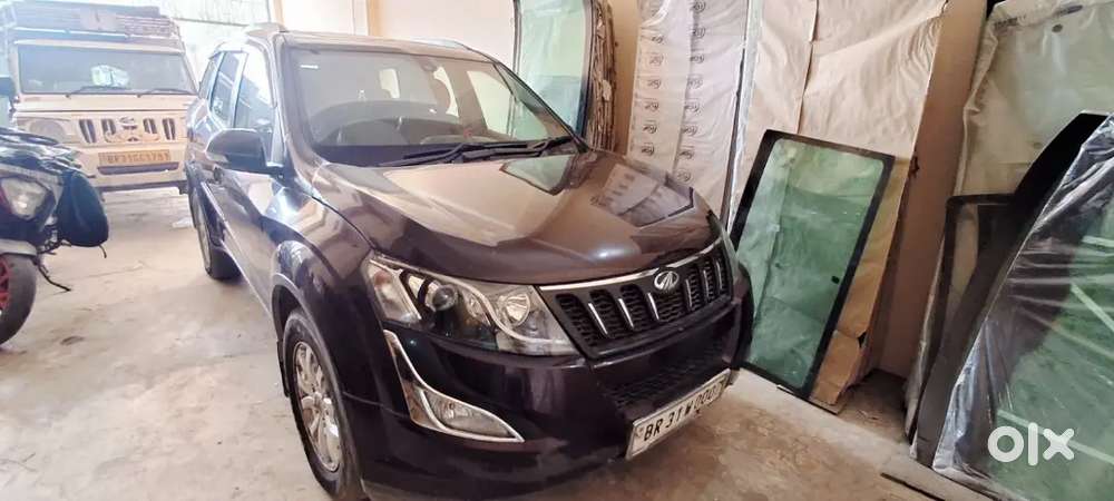 Mahindra Xuv500 2016