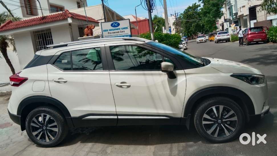 Nissan Kicks Xv, 2021, Petrol