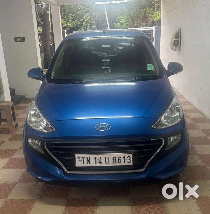 Hyundai New Santro 2019 Petrol Well Maintained