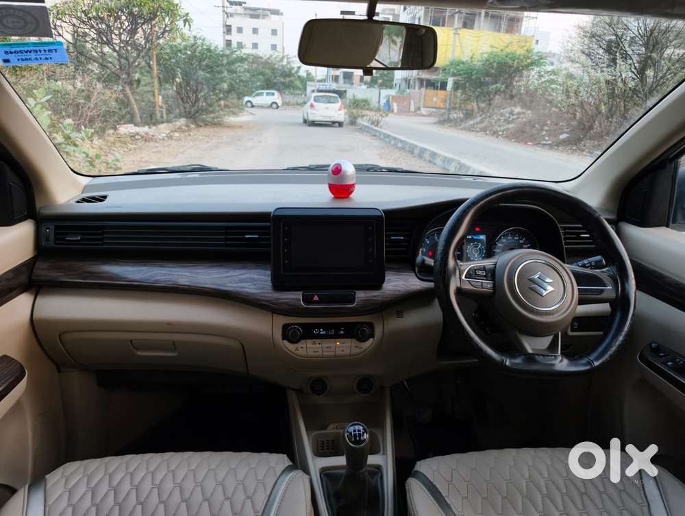 Maruti Suzuki Ertiga 1.5 Zxi Plus, 2021, Diesel