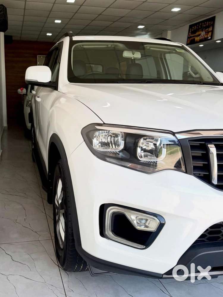 Mahindra Scorpio N Z4 Diesel Mt 2wd 7 Str, 2024, Diesel
