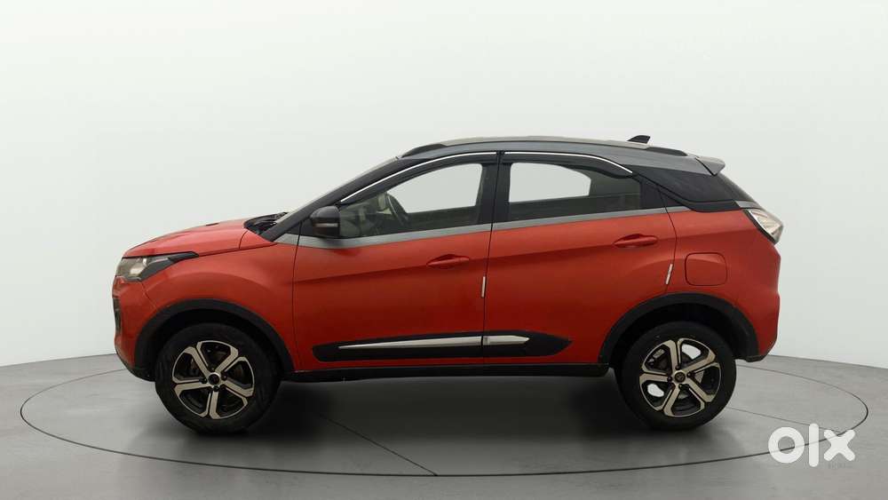 Tata Nexon 1.5 Revotorq XZA Plus (O), 2021, Diesel