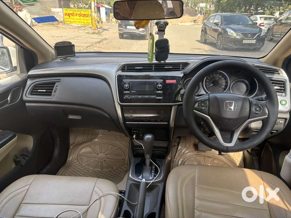 Honda City Sv Cvt, 2015, Petrol