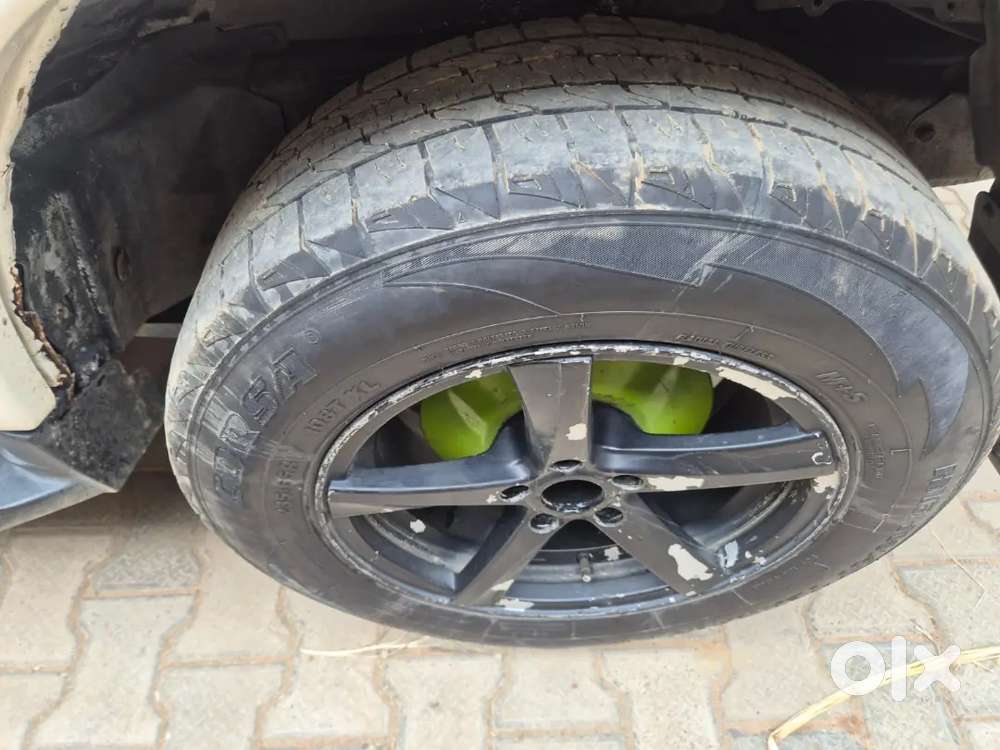 Mahindra Scorpio 2.2 Diesel 2017