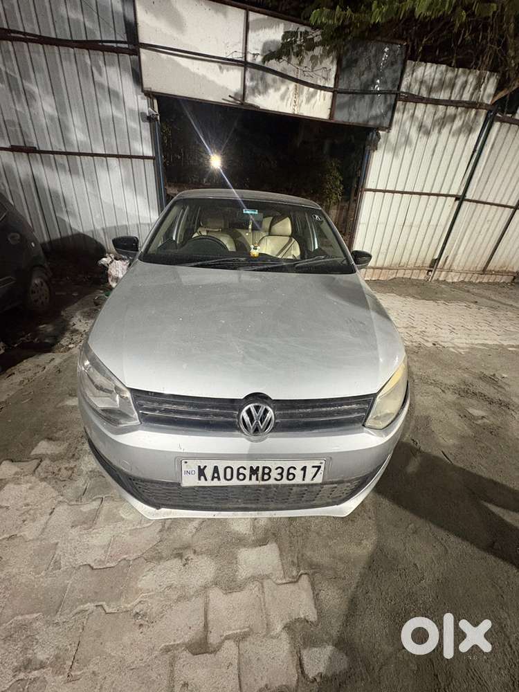 Volkswagen Polo Diesel 2013