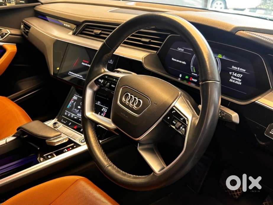 Audi Q8 Sportback E-tron 55, 2023, Electric
