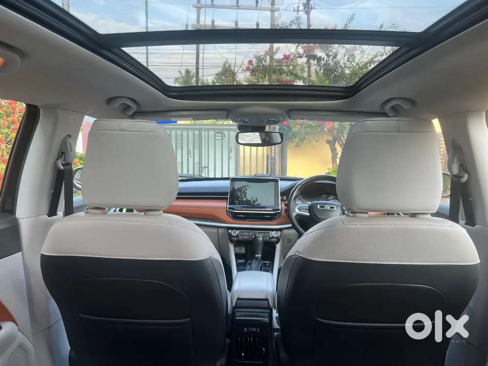 Jeep Compass 2021 Petrol 77500 Km Driven