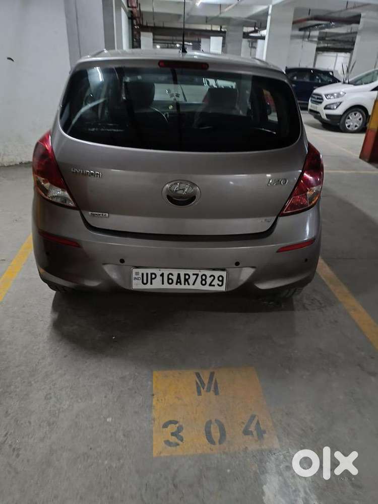 Hyundai I20 2014 Cng & Hybrids 85000 Km Driven