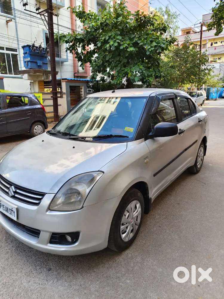 Good Condition Car