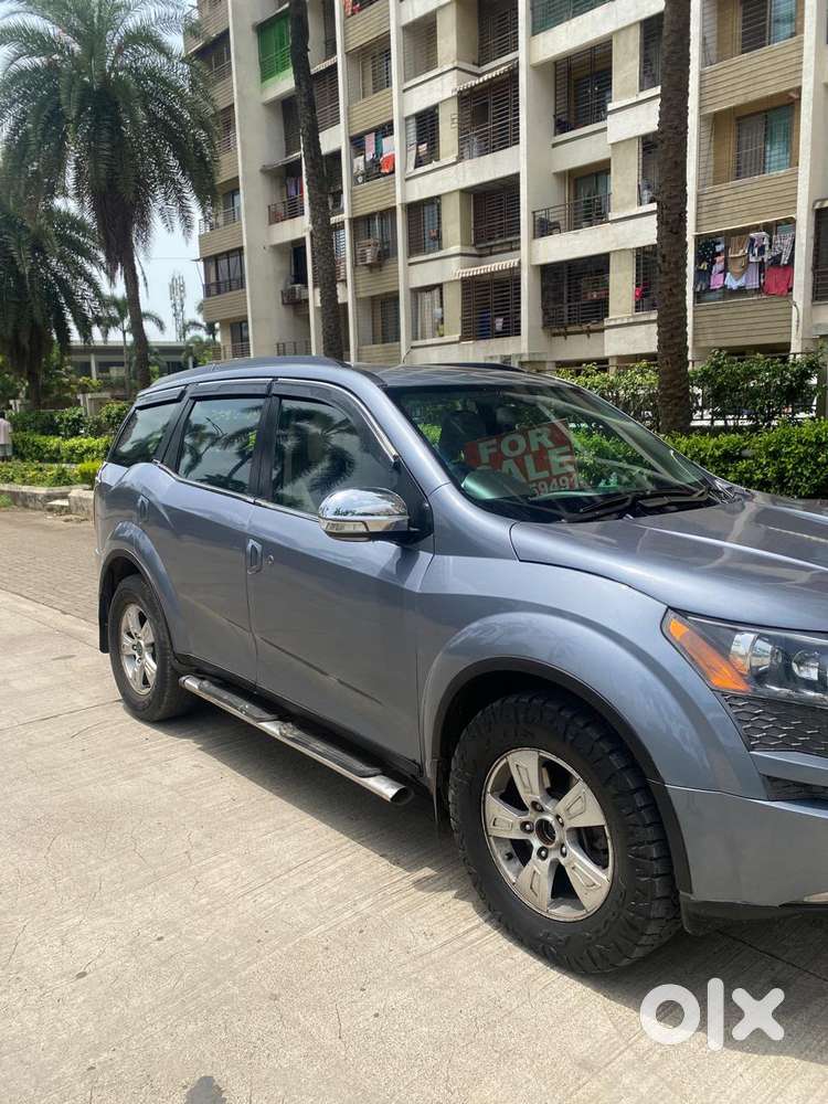 Mahindra Xuv500 W8, 2012, Diesel