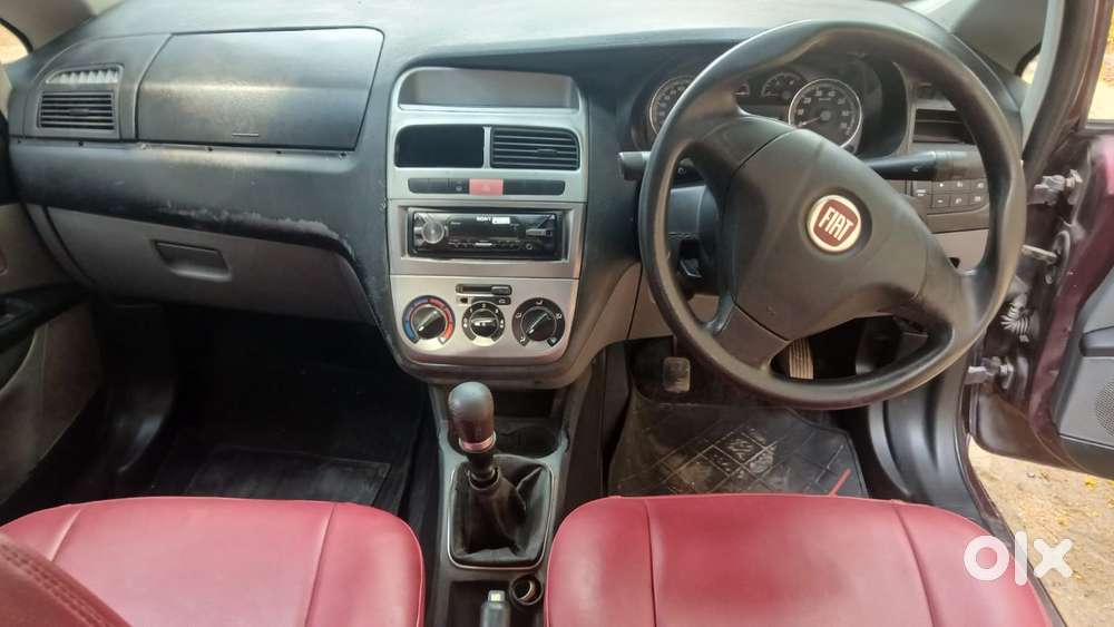 Fiat Punto 1.3 Emotion, 2012, Diesel