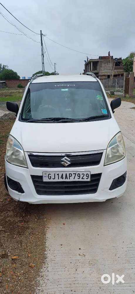 Maruti Suzuki Wagonr Lxi 2016cng  Company Maintained  Best Condition