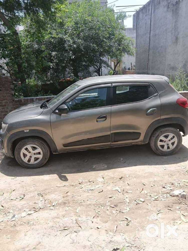 2016 Renault Kwid 0.8 Rxt Manual