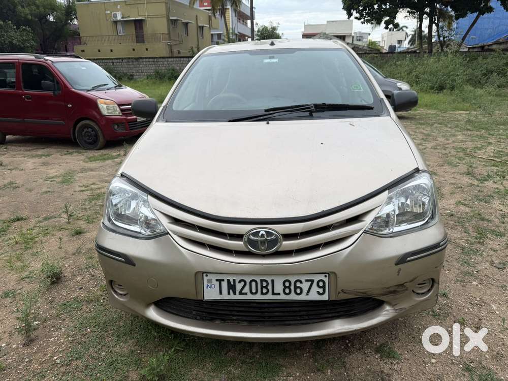 Toyota Etios Liva 2011-2012 Gd, 2012, Diesel
