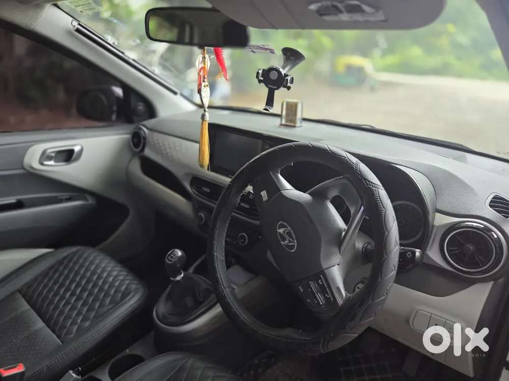 Hyundai I10 2021 Cng & Hybrids 85000 Km Driven