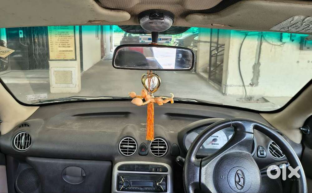 Santro Xing Gls Petrol And Lpg