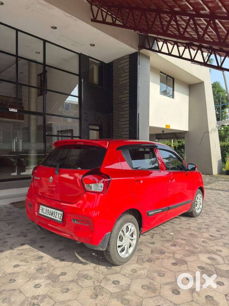 2023 Suzuki Celerio  Automatic  Zxi Ags