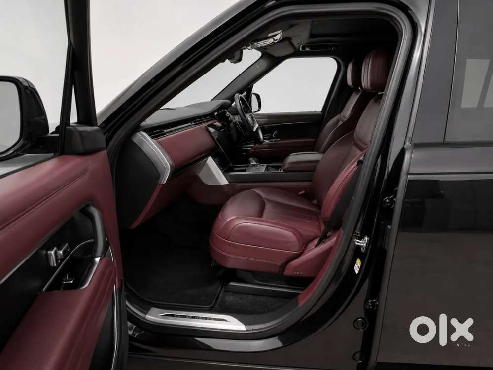 Land Rover Range, 2026, Petrol