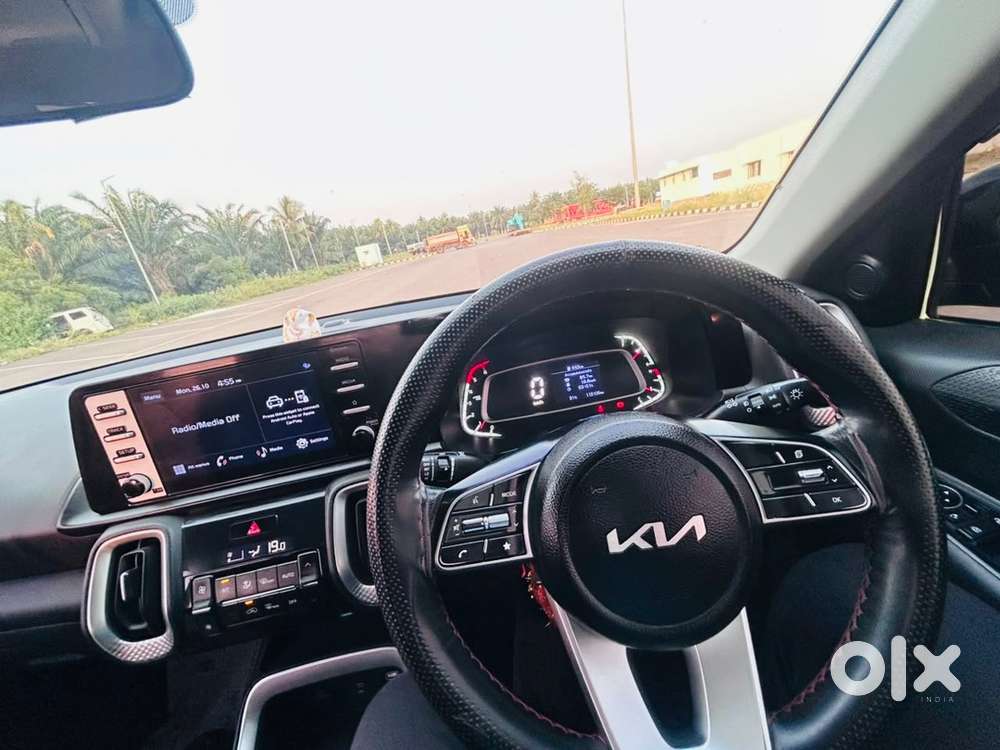 Kia Sonet Htk Plus 2022