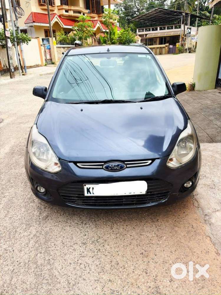 Ford Figo Duratorq Zxi 1.4, 2013, Diesel