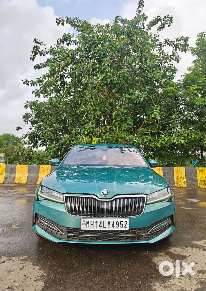 Skoda Superb, 2024, Petrol