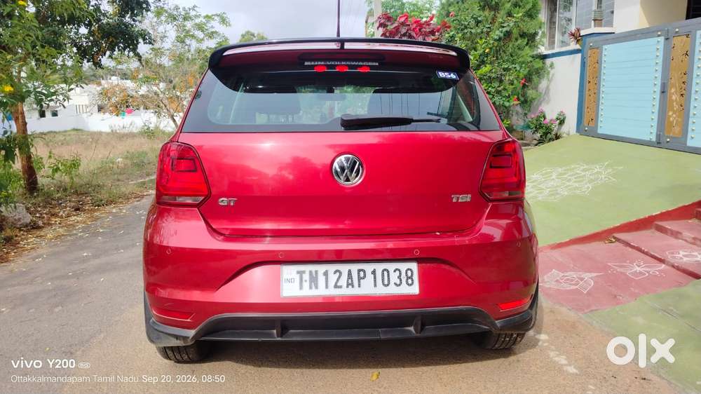 Volkswagen Polo Gt Tsi, 2021, Petrol
