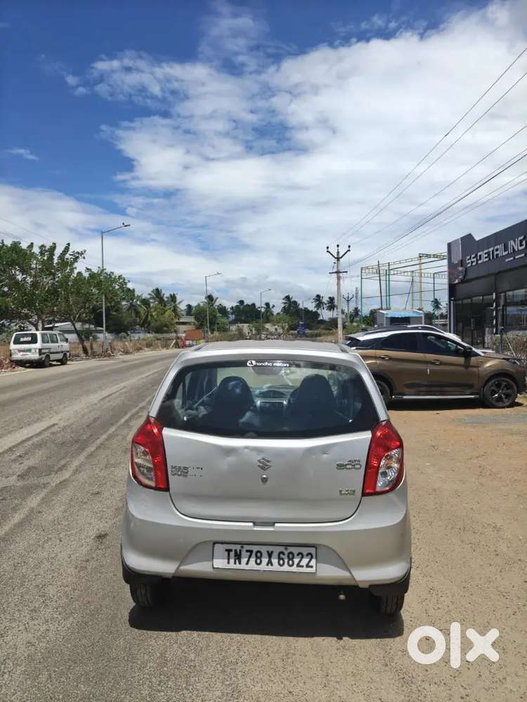 Maruti Suzuki Alto 800 2013 Petrol 170000 Km Driven