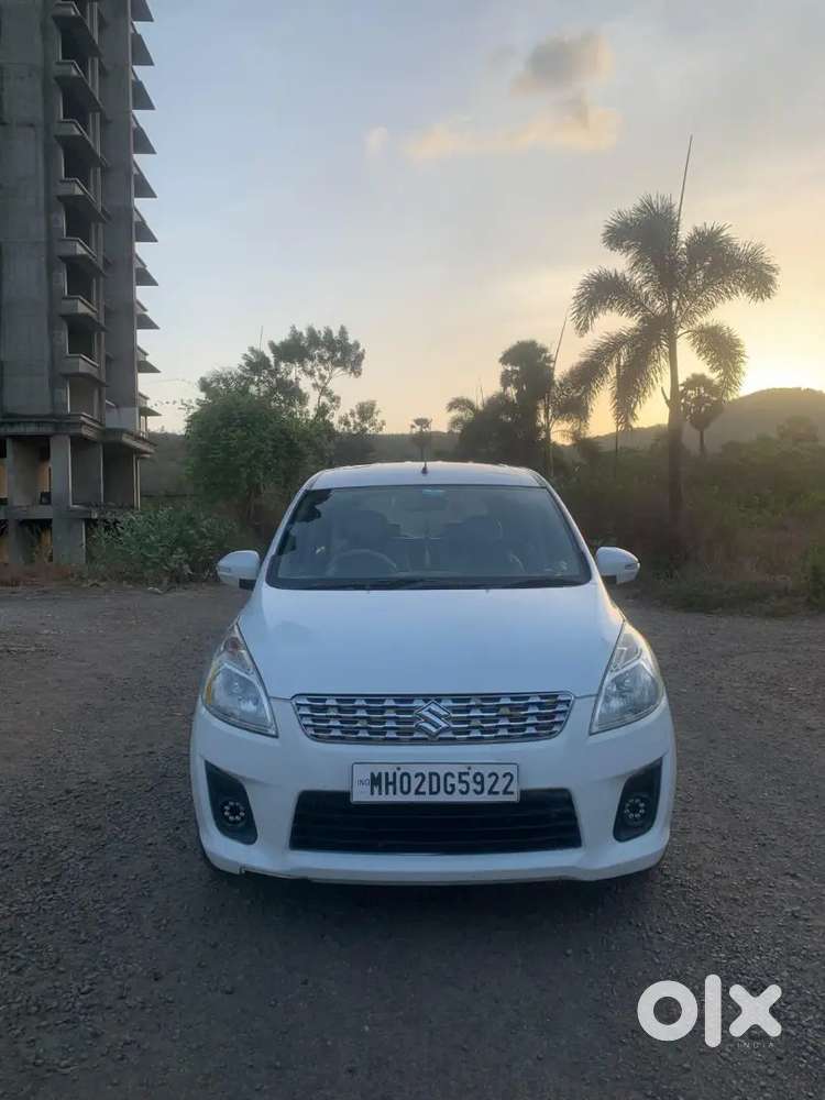 Maruti Suzuki Ertiga 2013 Diesel Well Maintained