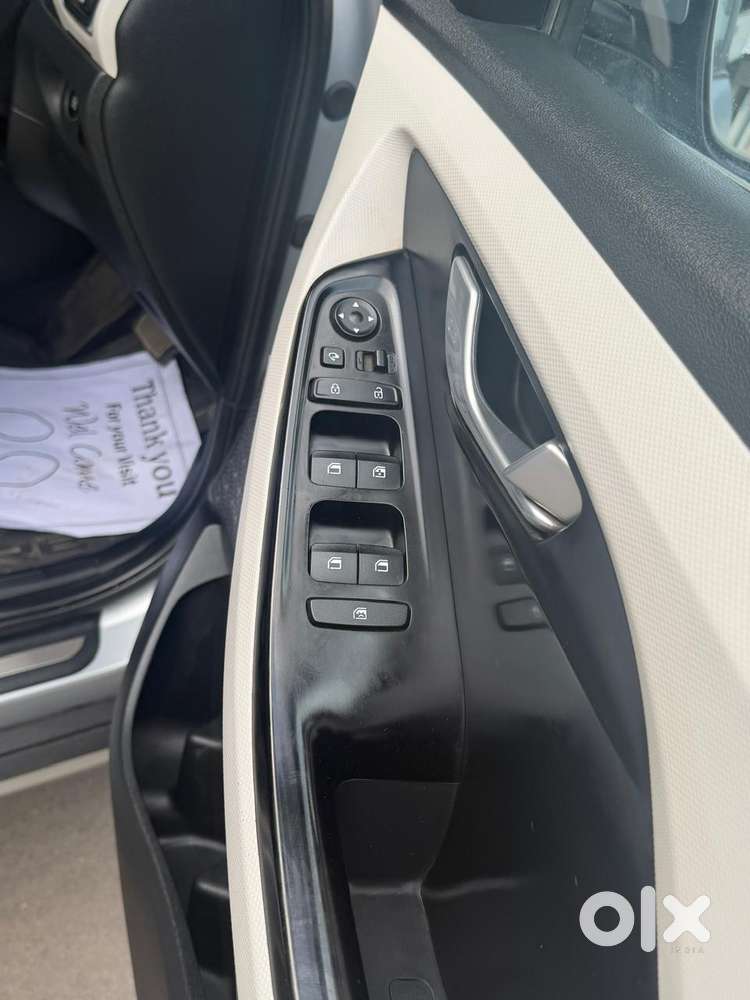 Hyundai Creta Facelift 1.5 Diesel At, 2022, Diesel