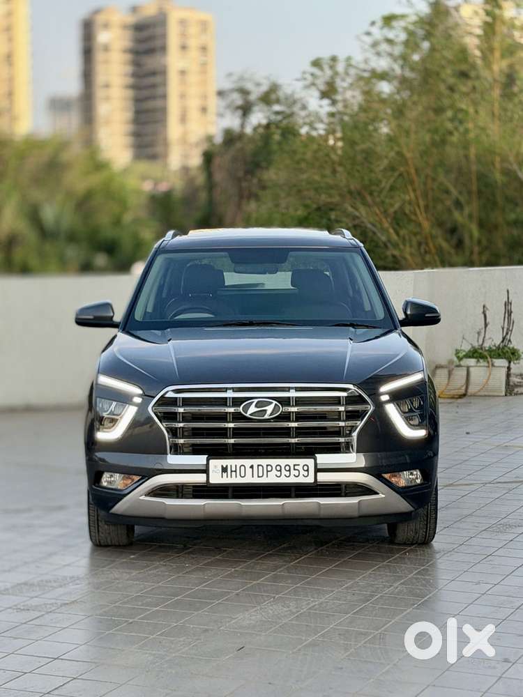 Hyundai Creta 1.6 Sx Option Diesel, 2020, Diesel
