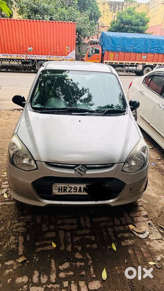 2016 Maruti Suzuki Alto All Original