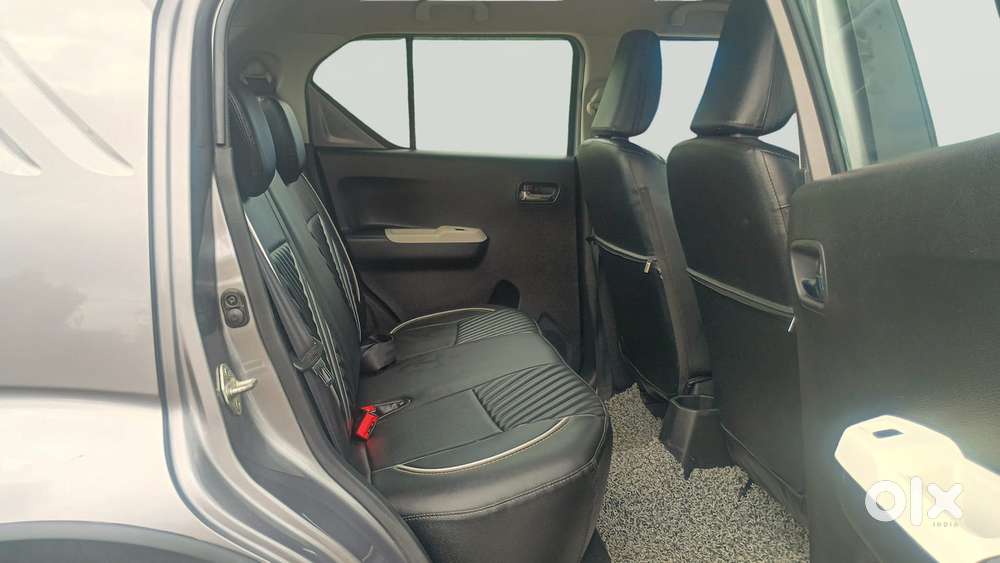 Maruti Suzuki Ignis 1.2 Zeta Mt, 2023, Petrol