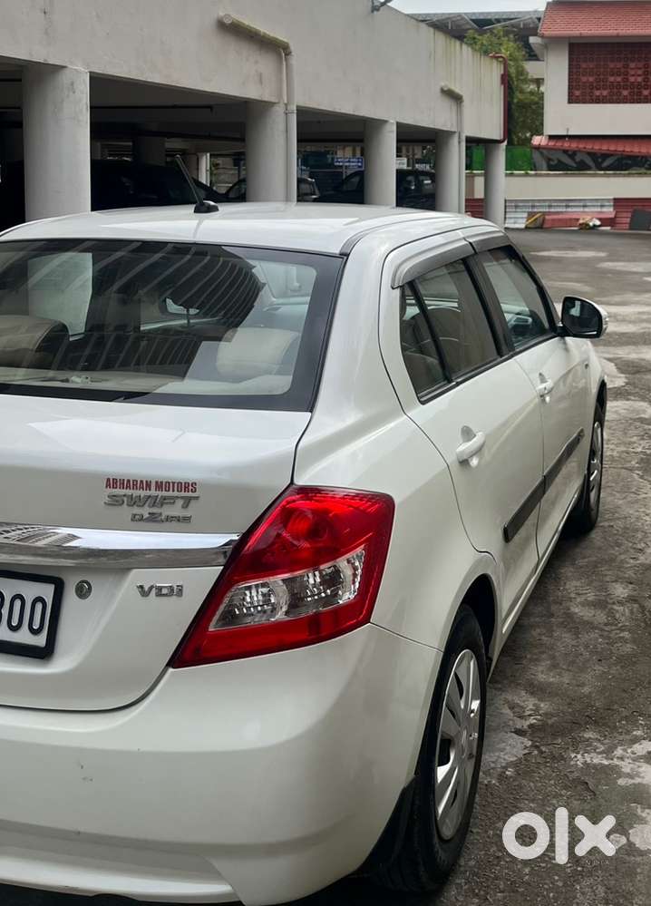 Maruti Suzuki Dzire 2012 Diesel Well Maintained