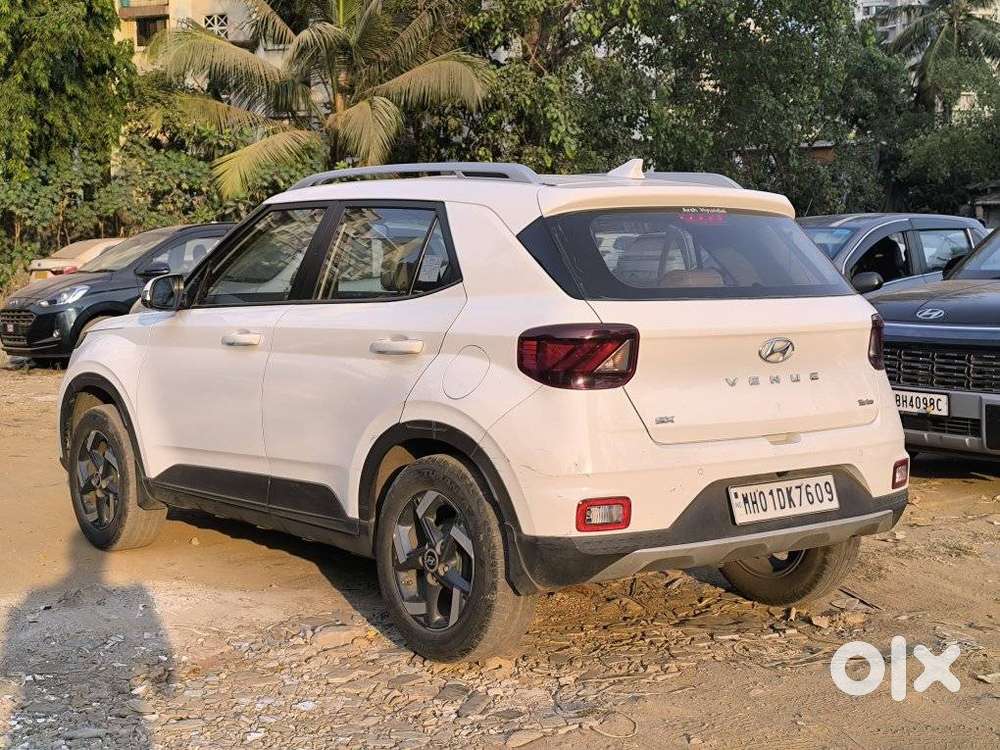 Hyundai Venue 1.0l Turbo Gdi Sx Mt, 2019, Petrol