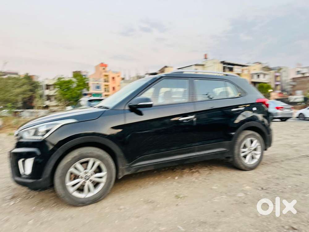 Hyundai Creta 1.6 Vtvt Sx Plus Dual Tone, 2016, Petrol